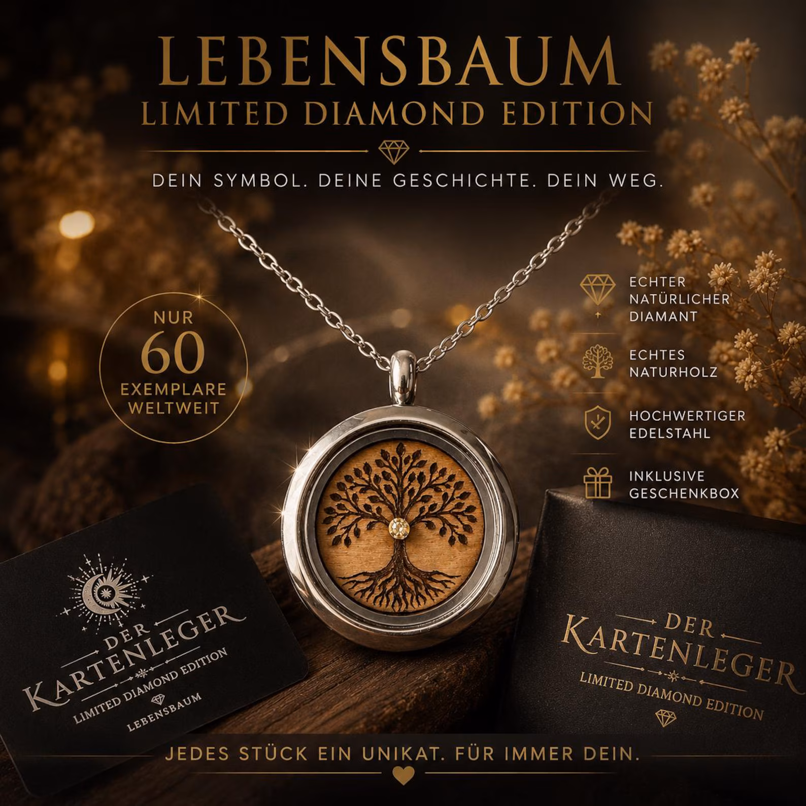 Lebensbaum – Limited Diamond Edition